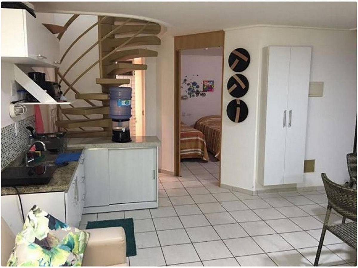 Beach Class Muro Alto Apartment Porto de Galinhas Luaran gambar