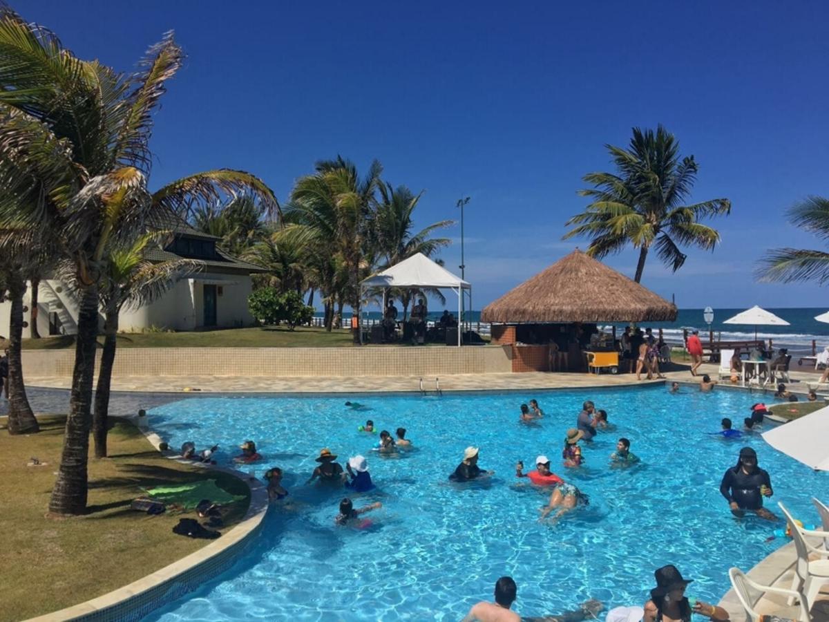 Beach Class Muro Alto Apartment Porto de Galinhas Luaran gambar
