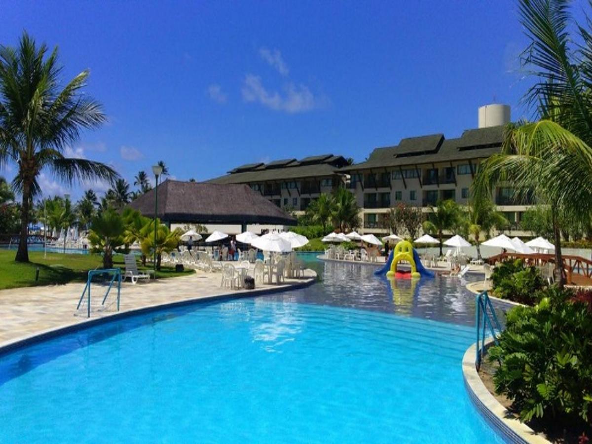 Beach Class Muro Alto Apartment Porto de Galinhas Luaran gambar
