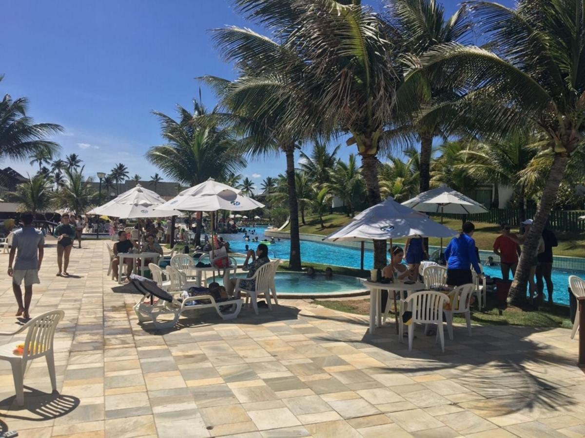 Beach Class Muro Alto Apartment Porto de Galinhas Luaran gambar