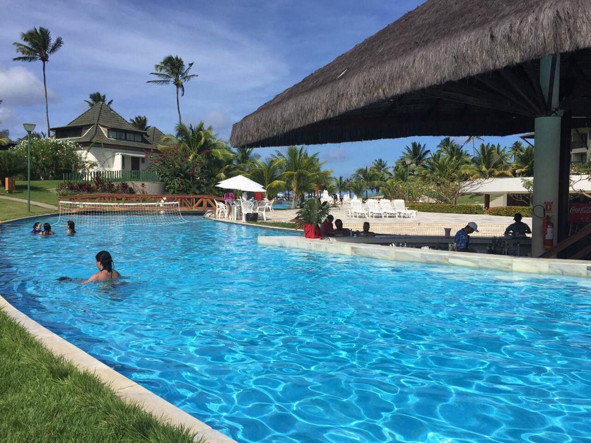 Beach Class Muro Alto Apartment Porto de Galinhas Luaran gambar
