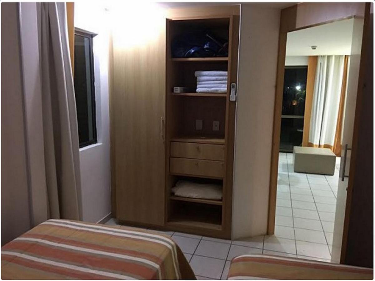 Beach Class Muro Alto Apartment Porto de Galinhas Luaran gambar