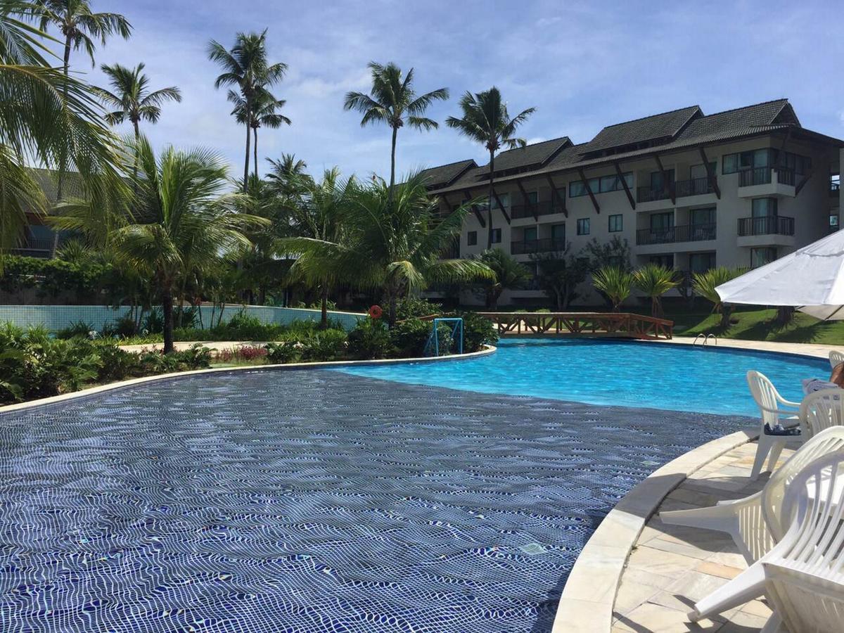 Beach Class Muro Alto Apartment Porto de Galinhas Luaran gambar