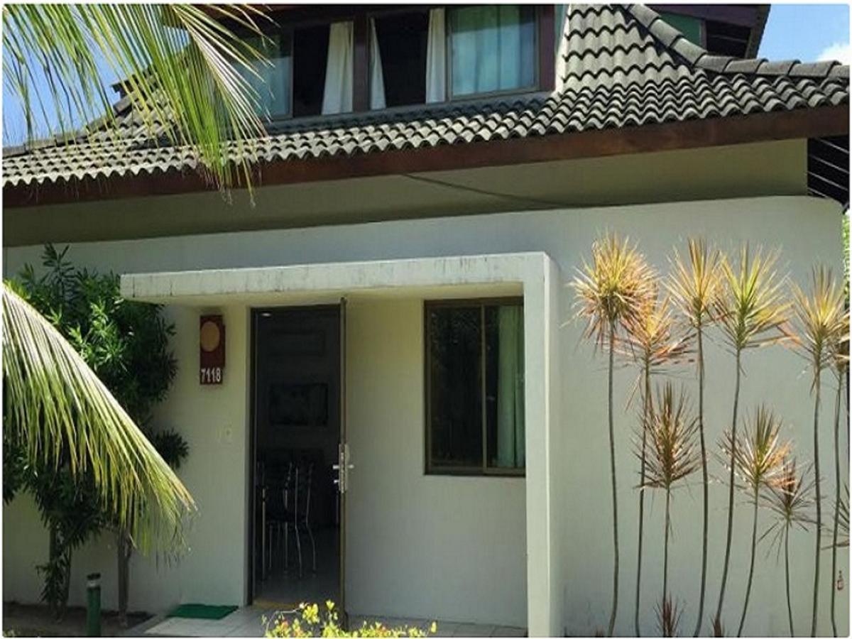 Beach Class Muro Alto Apartment Porto de Galinhas Luaran gambar