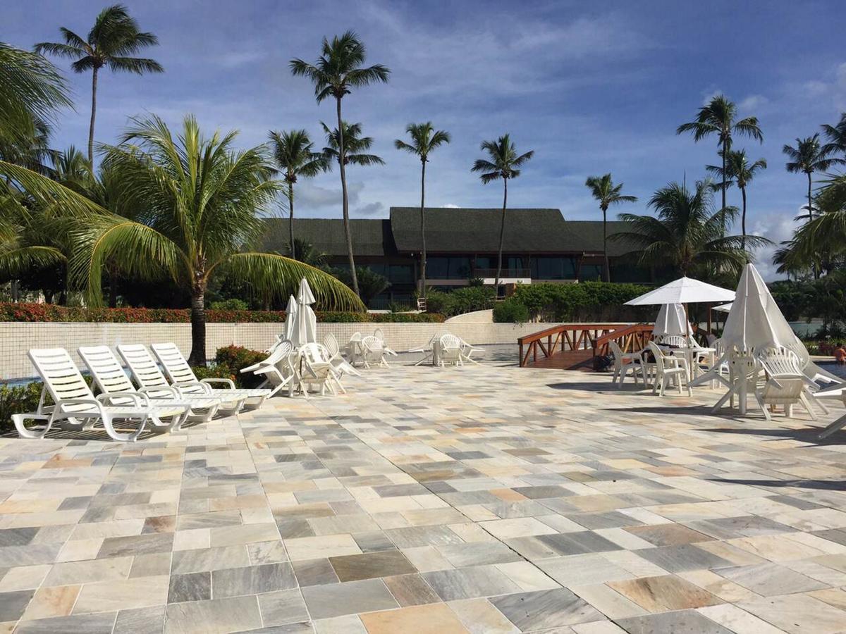 Beach Class Muro Alto Apartment Porto de Galinhas Luaran gambar