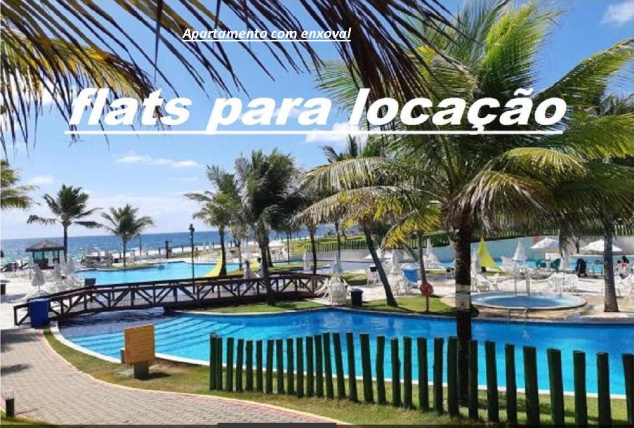 Beach Class Muro Alto Apartment Porto de Galinhas Luaran gambar
